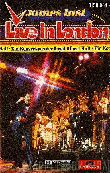 James Last  - Live In London