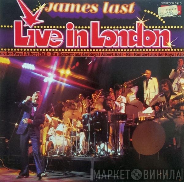 James Last  - Live In London