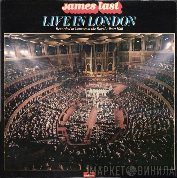 James Last  - Live In London