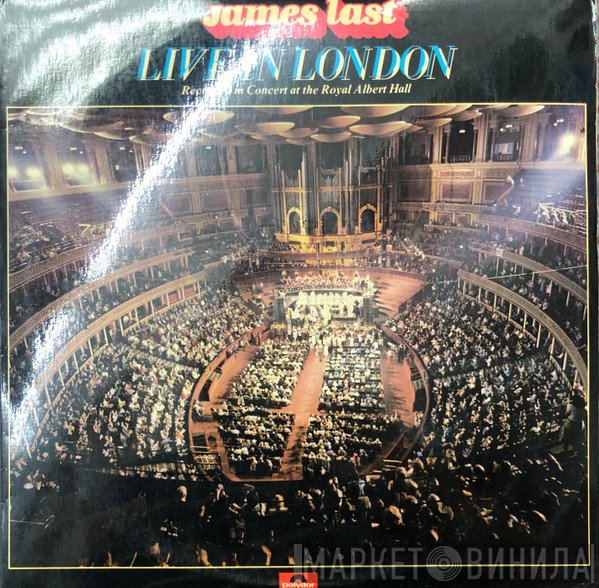 James Last  - Live In London