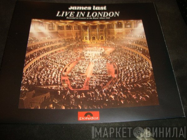 James Last  - Live In London