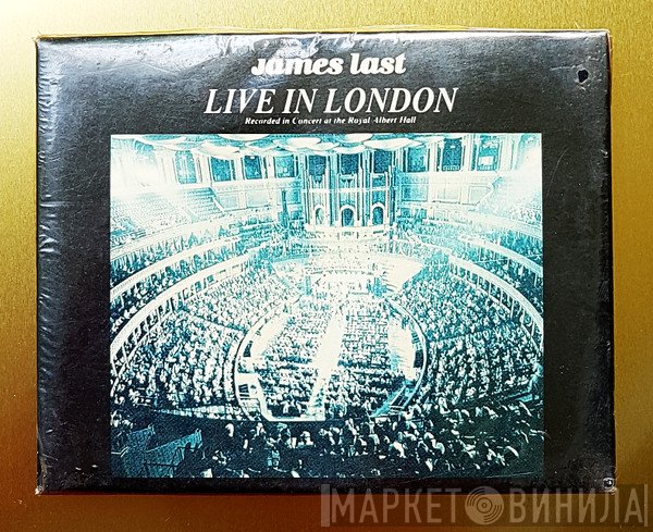 James Last  - Live In London