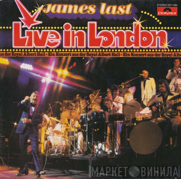 James Last  - Live In London