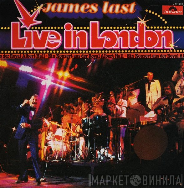 James Last  - Live In London
