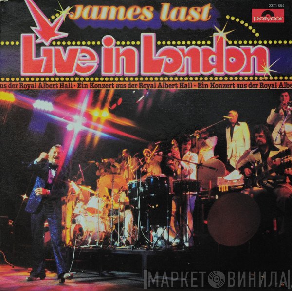 James Last  - Live In London