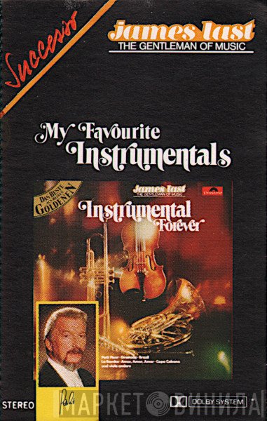 James Last  - My Favourite Instrumentals