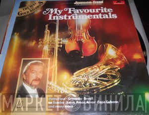 James Last  - My Favourite Instrumentals