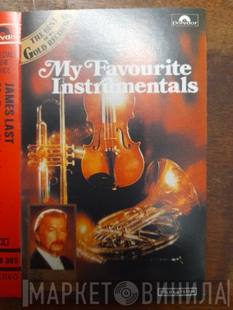 James Last  - My Favourite Instrumentals