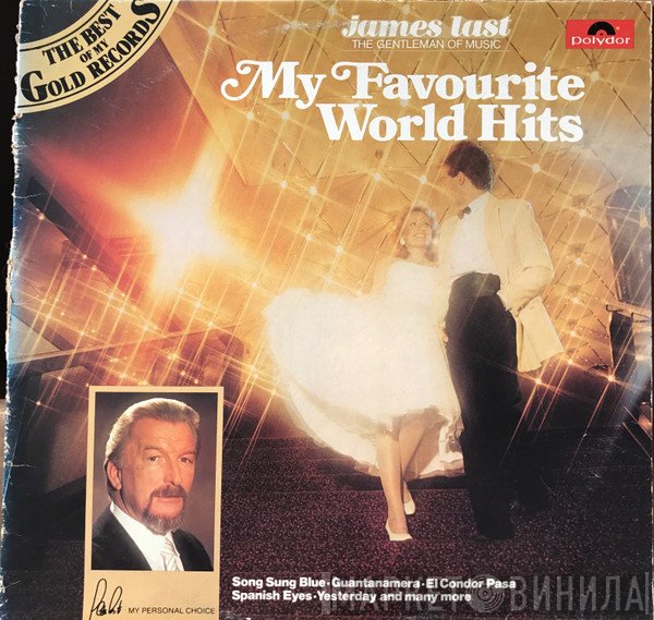James Last - My Favourite World Hits