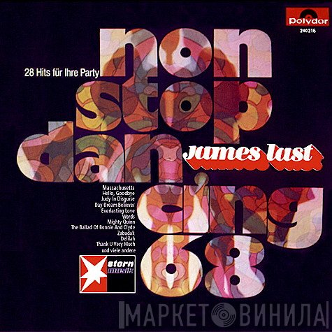 James Last  - Non Stop Dancing '68