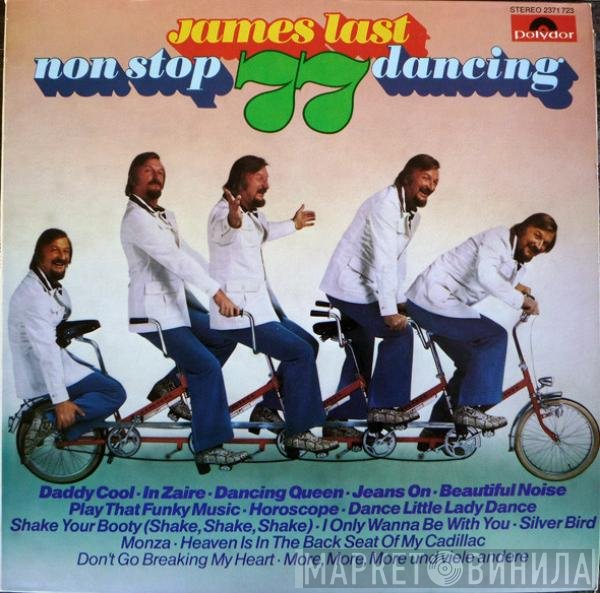 James Last  - Non Stop Dancing '77
