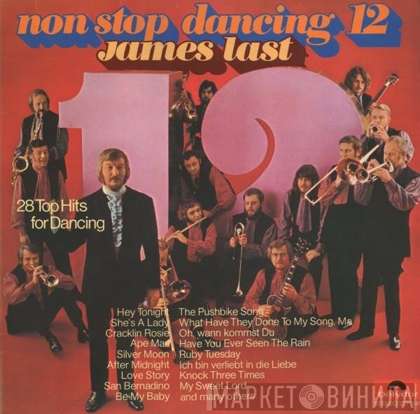 James Last  - Non Stop Dancing 12