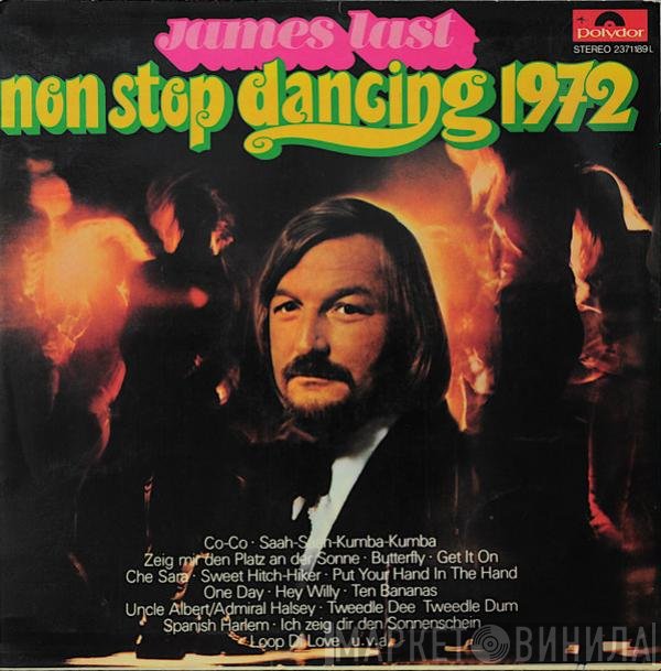James Last  - Non Stop Dancing 1972