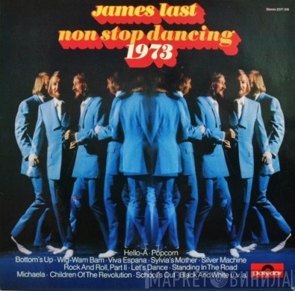 James Last  - Non Stop Dancing 1973