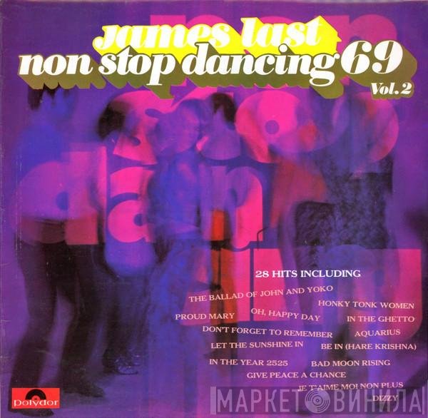 James Last - Non Stop Dancing 69 Vol. 2