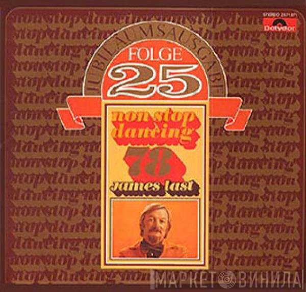 James Last  - Non Stop Dancing 78