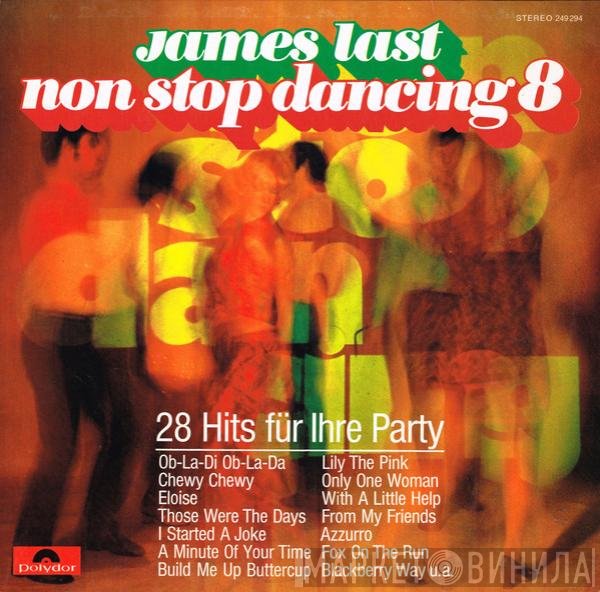 James Last  - Non Stop Dancing 8