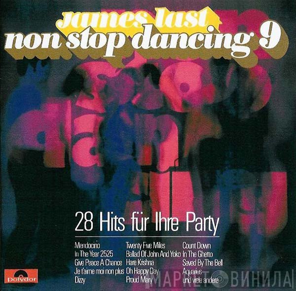 James Last  - Non Stop Dancing 9