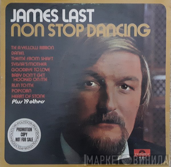 James Last  - Non Stop Dancing
