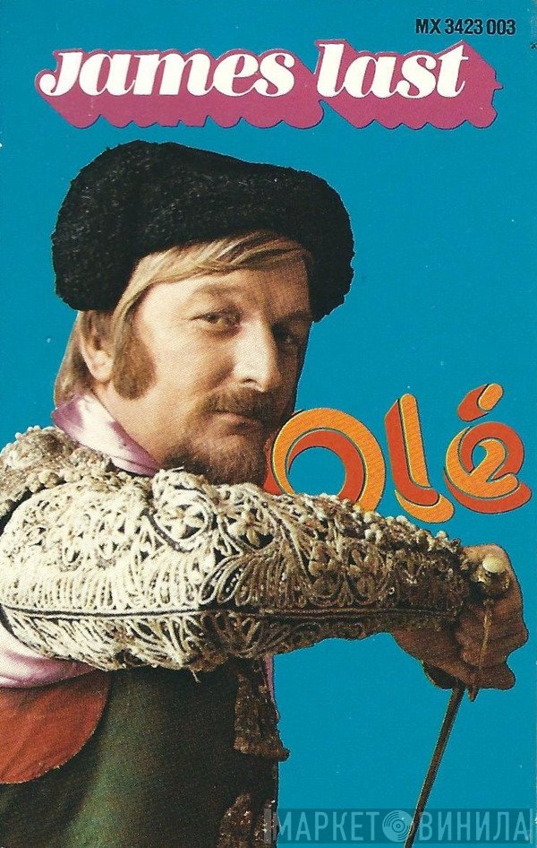 James Last  - Olé