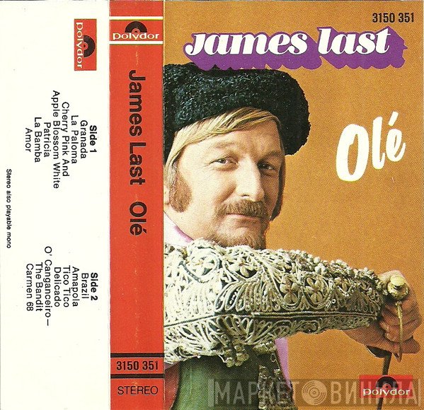 James Last  - Olé