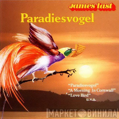 James Last  - Paradiesvogel
