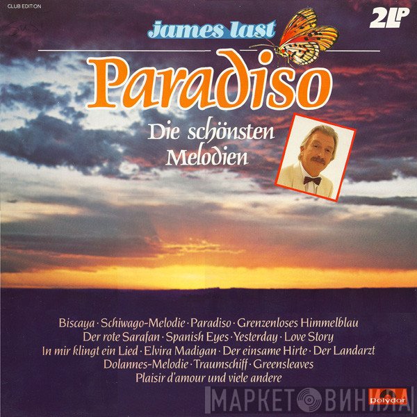 James Last  - Paradiso