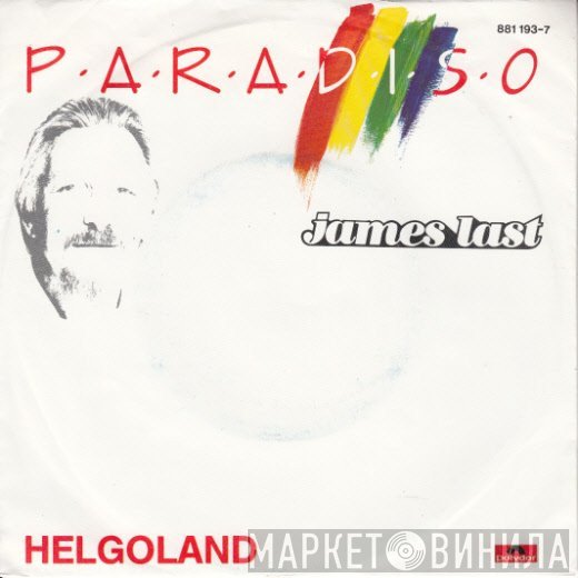 James Last  - Paradiso