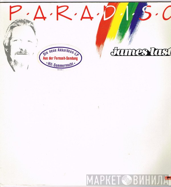 James Last  - Paradiso