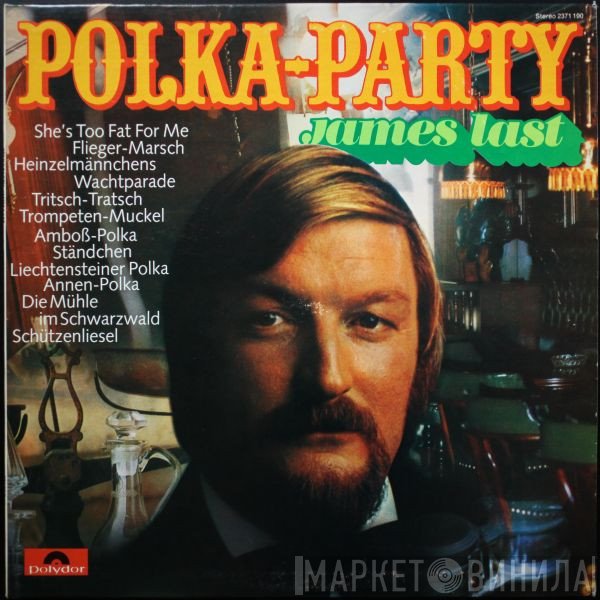 James Last  - Polka-Party