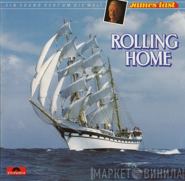 James Last  - Rolling Home