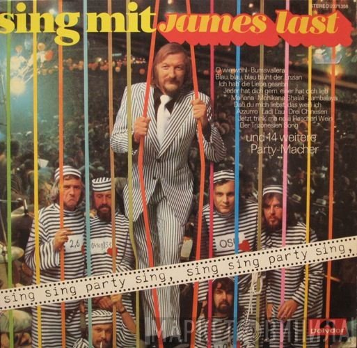 James Last  - Sing Mit James Last