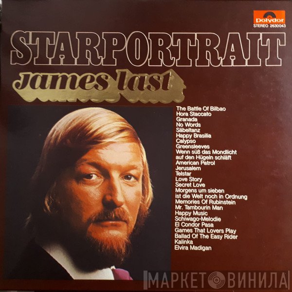 James Last  - Starportrait