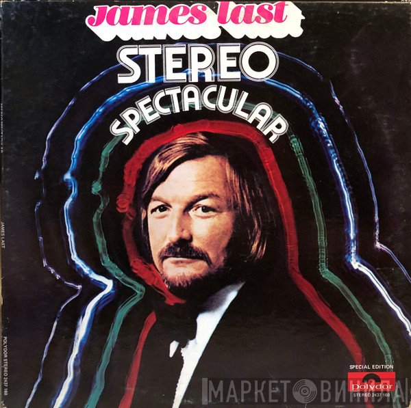 James Last  - Stereo Spectacular