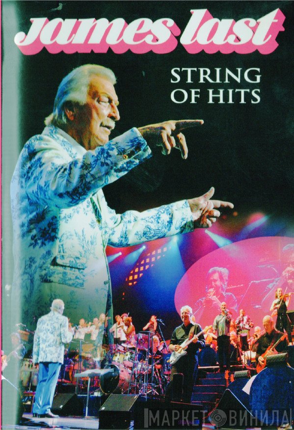 James Last  - String Of Hits