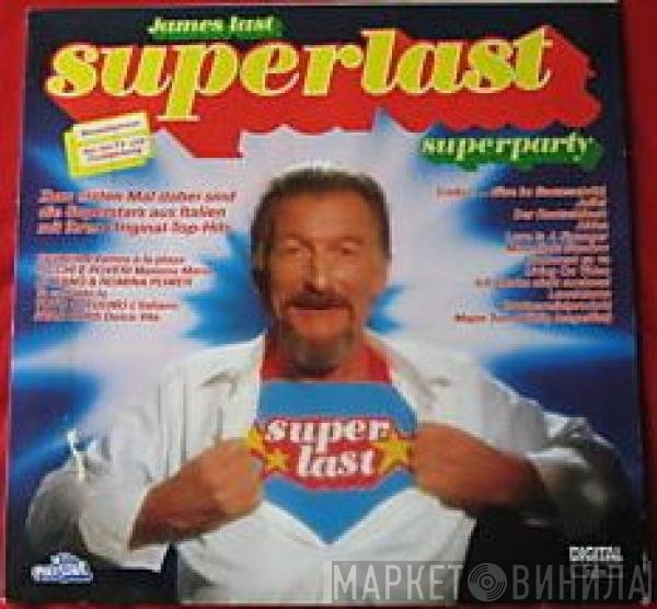 James Last  - Superlast