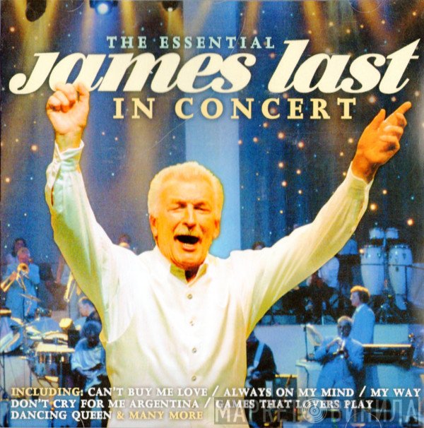 James Last  - The Essential James Last In Concert