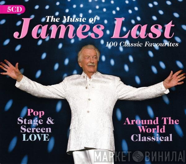James Last - The Music Of James Last (100 Classic Favourites)