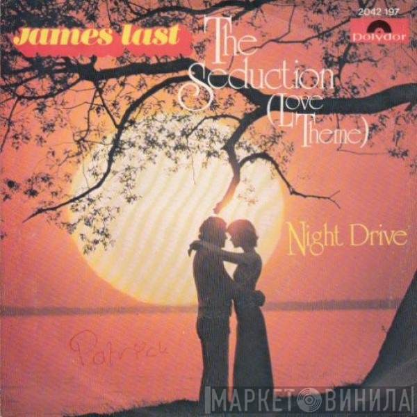 James Last  - The Seduction