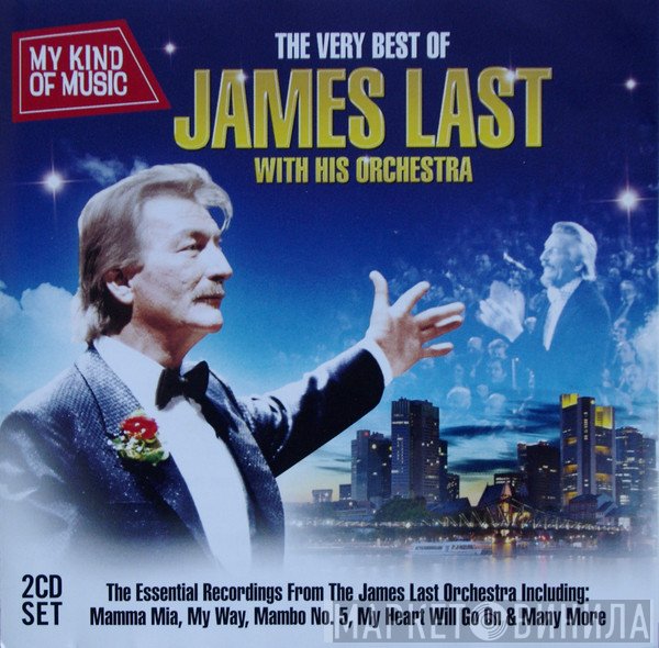 James Last - The Very Best Of James Last With His Orchestra