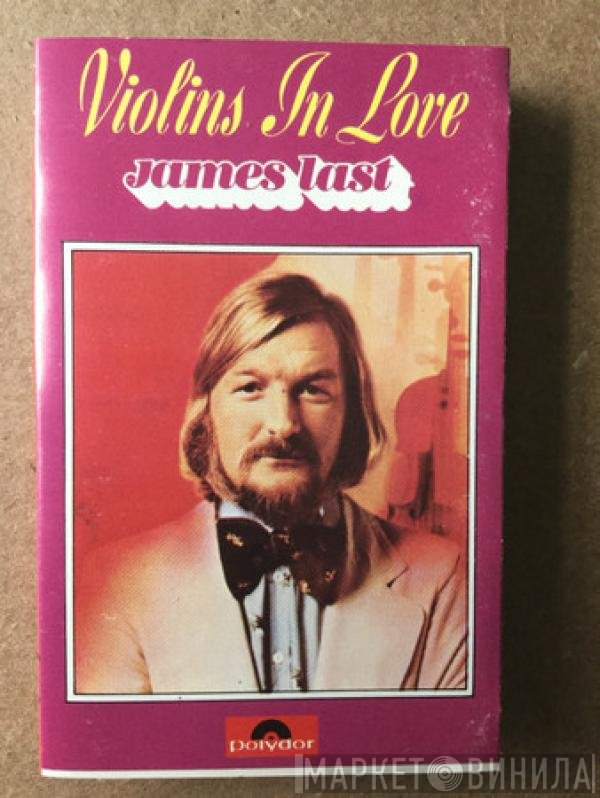 James Last  - Violins In Love