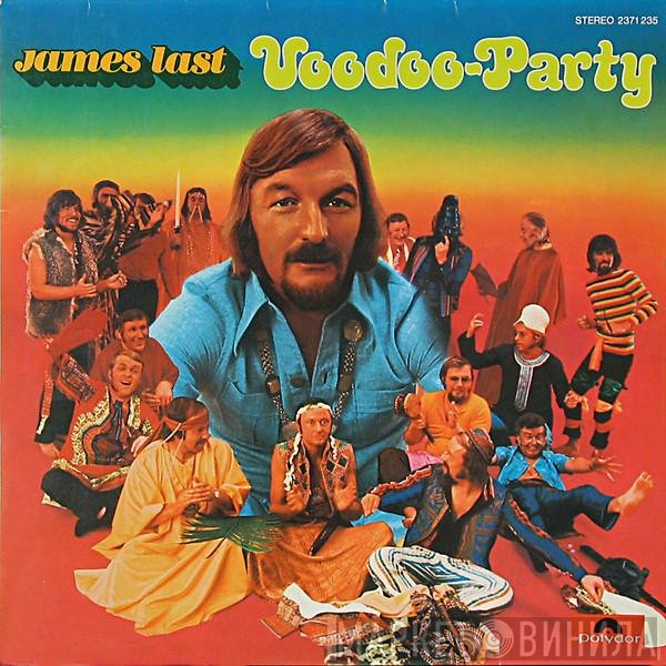 James Last  - Voodoo-Party