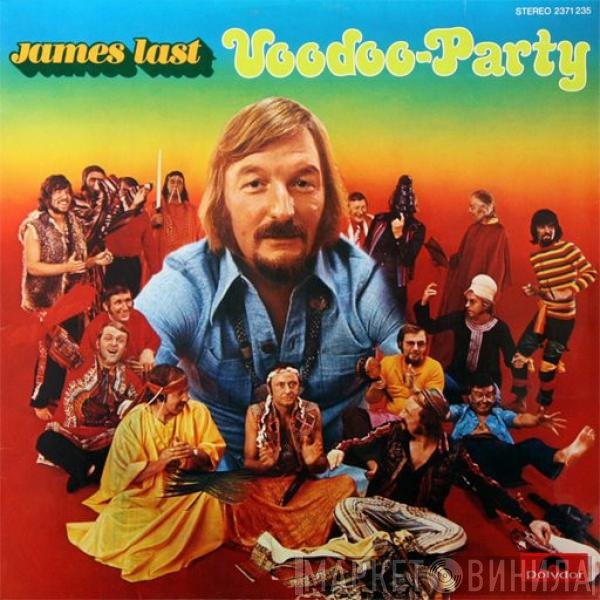 James Last  - Voodoo-Party