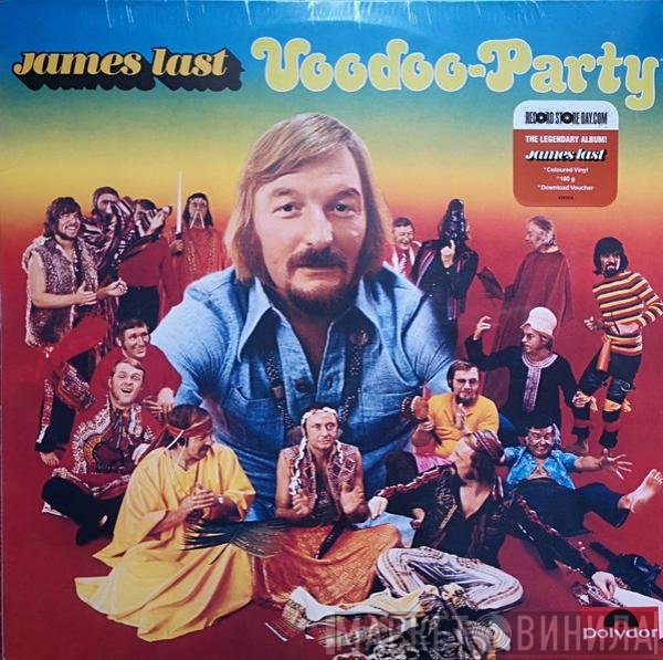 James Last  - Voodoo-Party