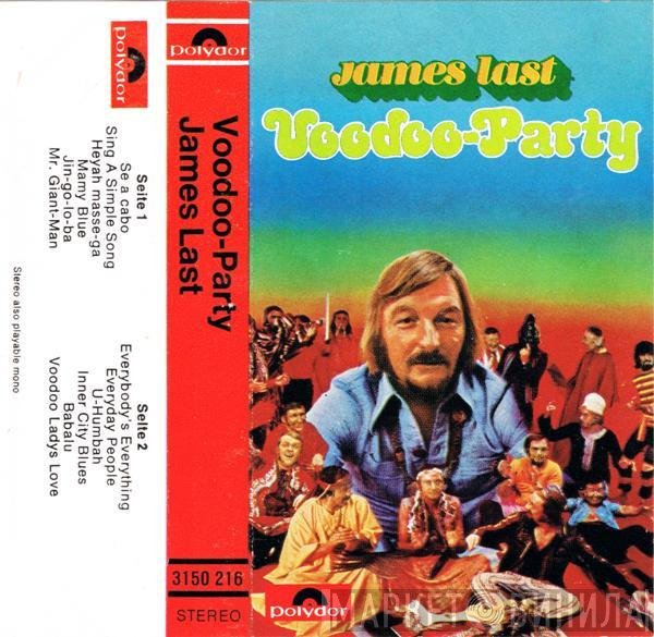 James Last  - Voodoo-Party
