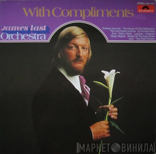 James Last  - With Compliments