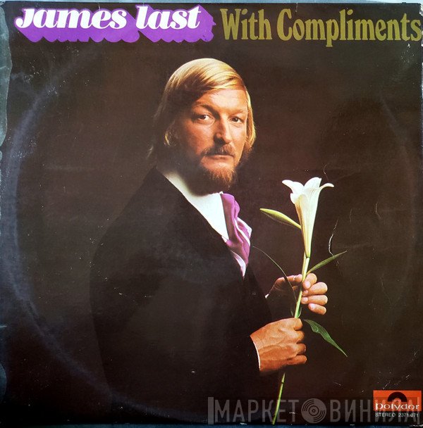 James Last  - With Compliments