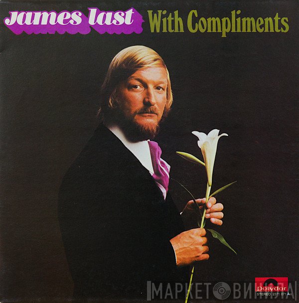 James Last  - With Compliments