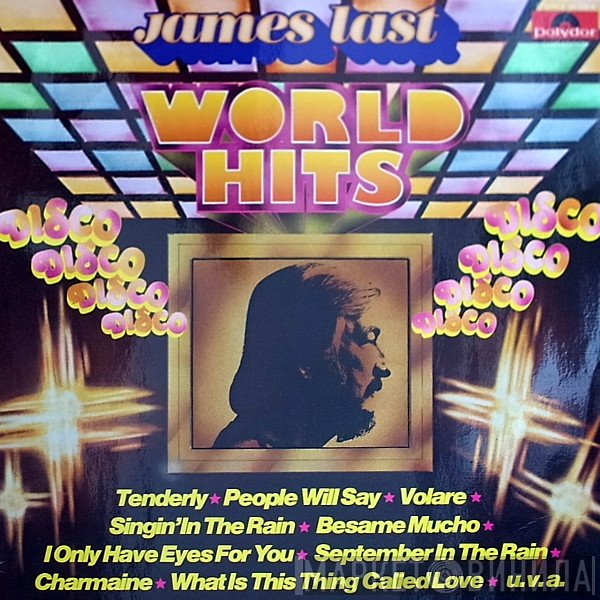 James Last  - World Hits