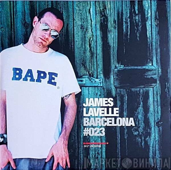 James Lavelle - Barcelona #023